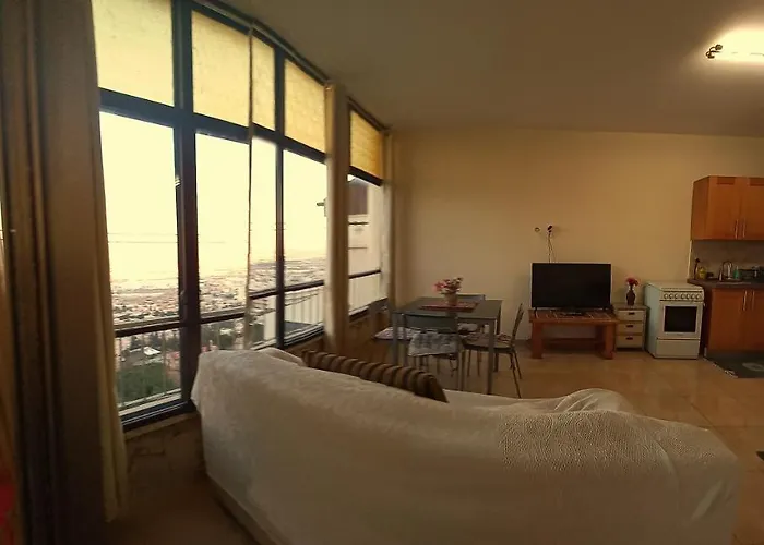 Amazing Panorama Bay View 3 Room Flat