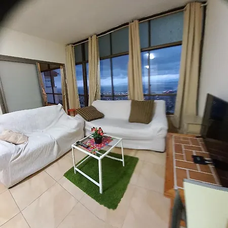 Amazing Panorama Bay View 3 Room Flat Haifa Exterior photo