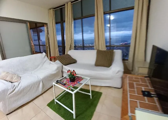 Amazing Panorama Bay View 3 Room Flat